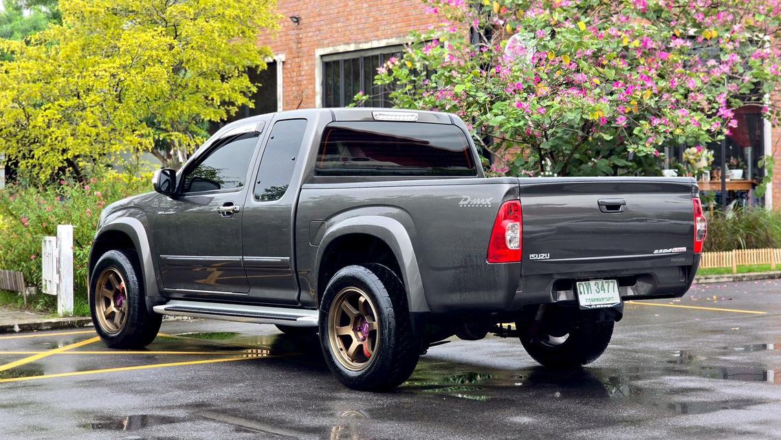 รหัสรถ WB3477 Isuzu 2.5 Ddi i-teq Platinum m/t ปี 2008 16