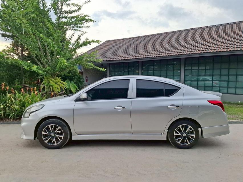 รหัสรถ KN9196 NISSAN ALMERA, 1.2 E SPORTECHปี2019 12