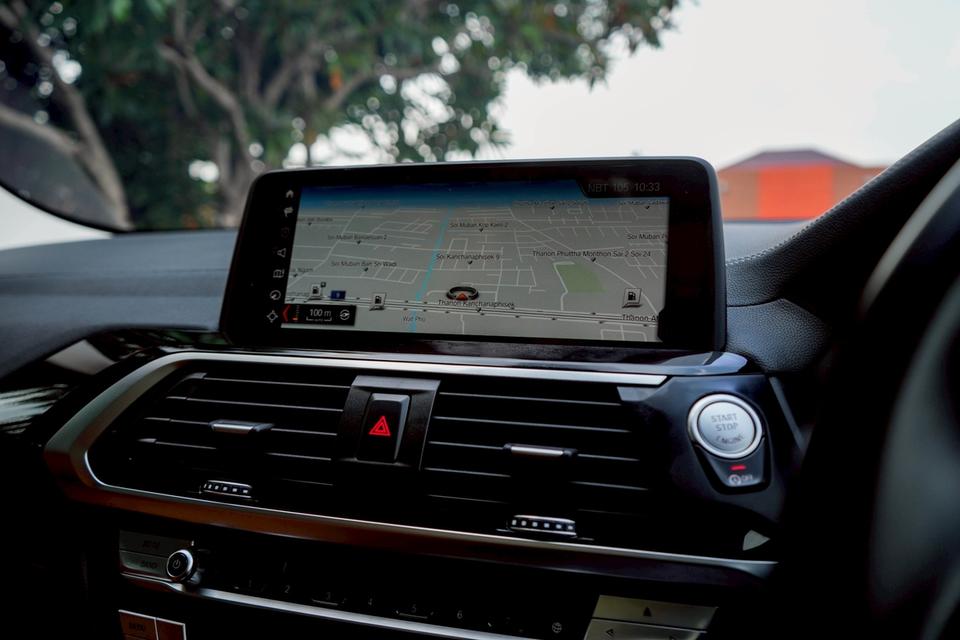 รหัสรถ CBL5557 BMW X3 xDrive20d 4WD AT 2018 18