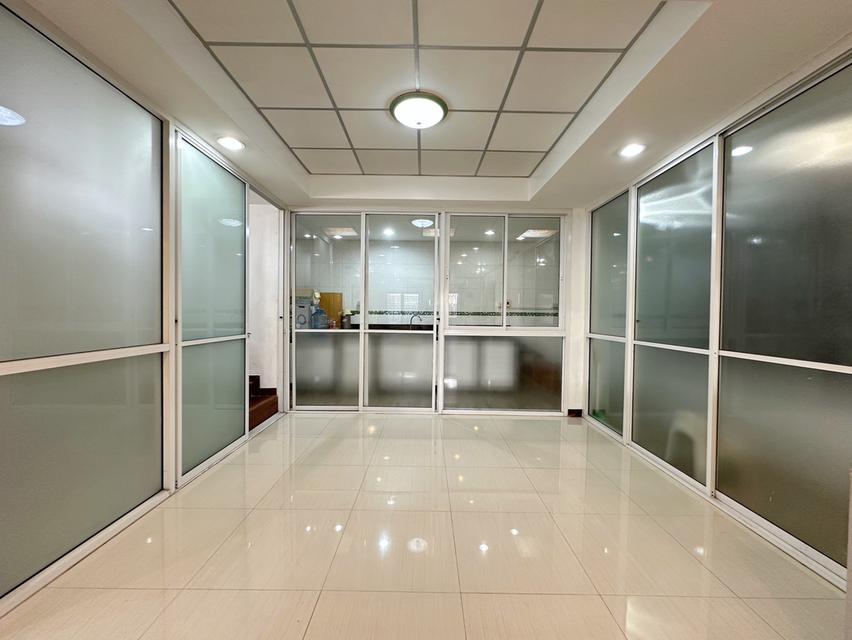 ขายบ้านเดี่ยว 2 ชั้น หมู่บ้านอัมรินทร์นิเวศน์ 3 ผัง 1 ถนนสายไหม 13 (ซอยย่อย 4/2)#LB122 – 001158 5