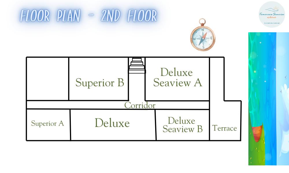 บ้านพูลวิลล่า ติดชายหาดทะเล บ้านกรุด บางสะพาน 19