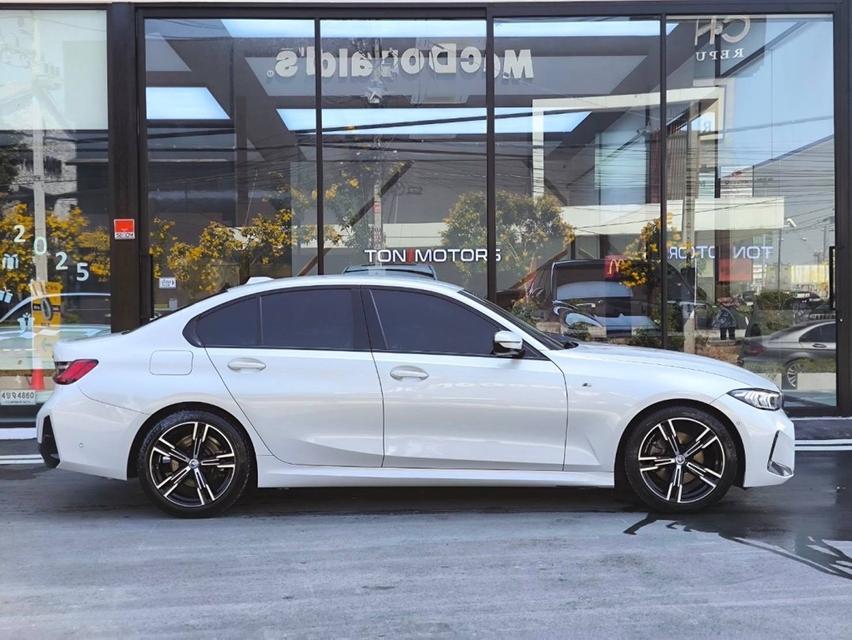 2023 BMW 320d M SPORT รหัส KPV652 16