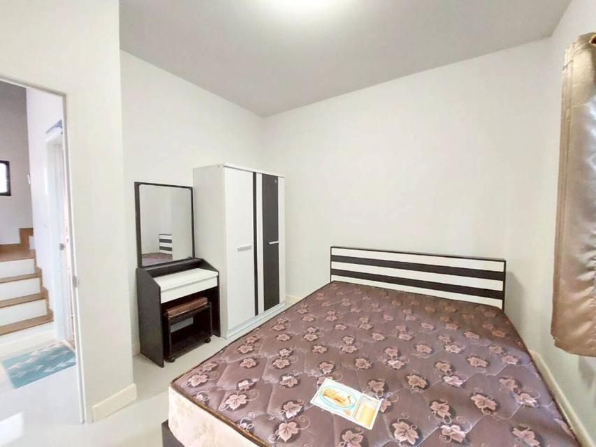 ขายทาวน์เฮ้าส์เดอะโมดิช ราชพฤกษ์-กาญจนาภิเษก สภาพนางฟ้า ตกแต่งครบ พร้อมอยู่ ใกล้ ถ.กาญจนาภิเษก ออกสาทร-ปิ่นเกล้า 12