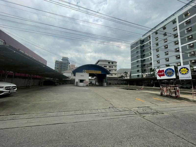 ขาย: ที่ดินเปล่า(ถมแล้ว) เนื้อที่ 200 ตรว. ถนนรามคำแหง 164 แยก 2 