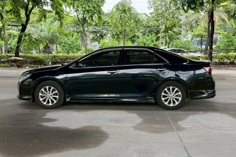 Toyota CAMRY 2.0 G Extremo AT 2013 8