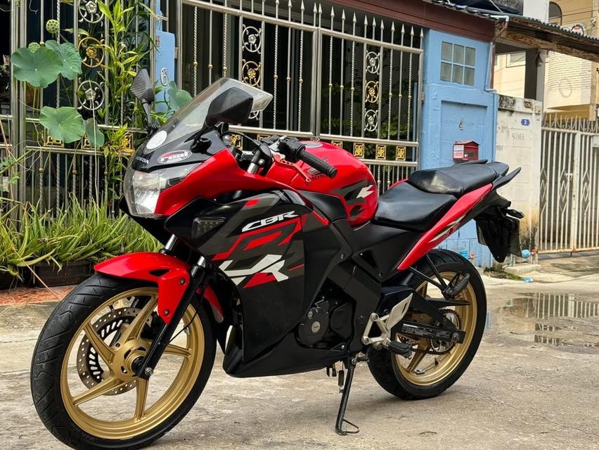 For Sale Honda CBR 150 จังหวัด สมุทรปราการ