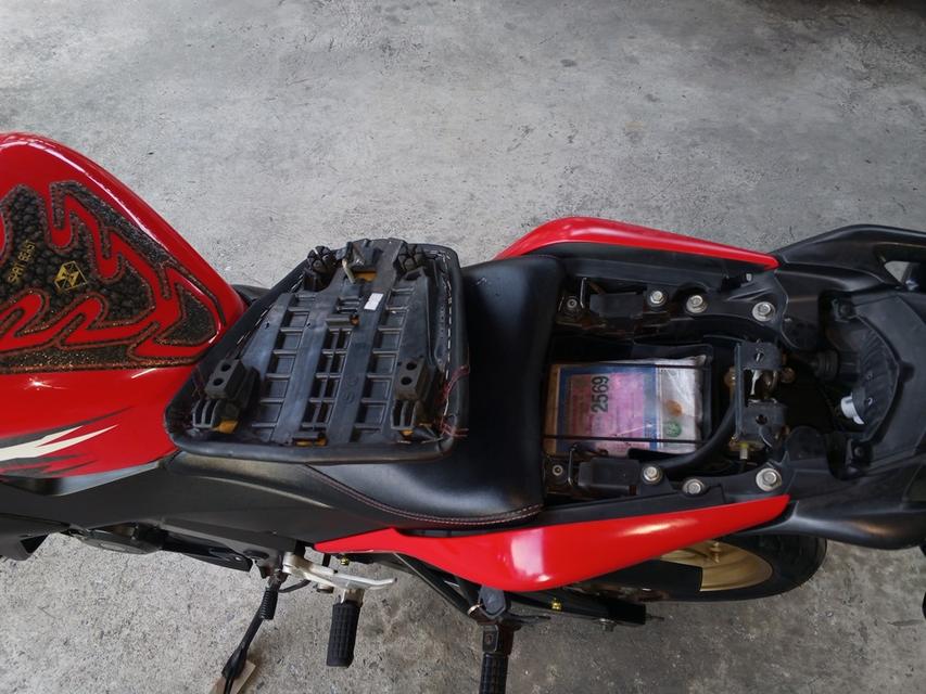 ลดราคา Honda CBR150R ครับ รูปที่ 10