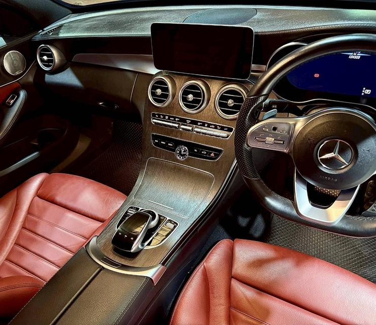 Benz C300e AMG Dynamic ปี 2019 12