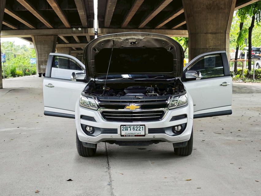 Chevrolet Colorado 2.5 Cab LTZ Z71 AT ปี 2019  กระบะแคป รถสวยขับดี พร้อมใช้งาน 10