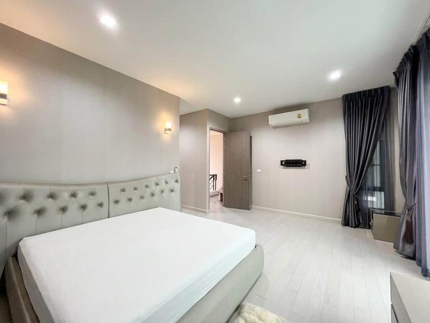 ขายบ้านเดี่ยว "สัมมากร ชัยพฤกษ์–แจ้งวัฒนะ" เพียง 7.49 ล้าน ติดถนนใหญ่ ใกล้ทางด่วนและรถไฟฟ้า ฟังก์ชันครบ พร้อมอยู่ รองรับทุกไลฟ์สไตล์ครอบครัว 15