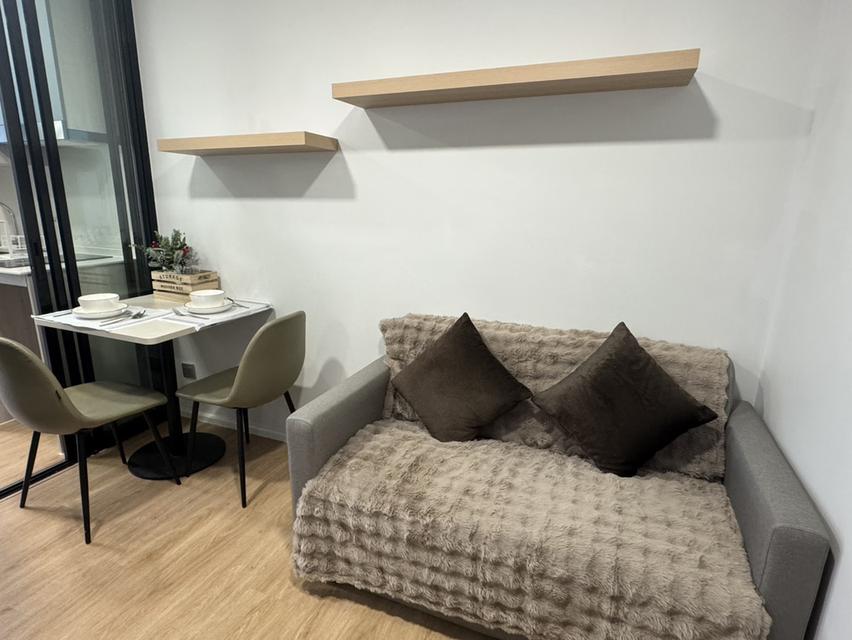 ปล่อยเช่าเอง คอนโด Atmoz Kanaal Rangsit คอนโดสไตล์รีสอร์ท บรรยากาศริมน้ำ ใจกลางรังสิต 7