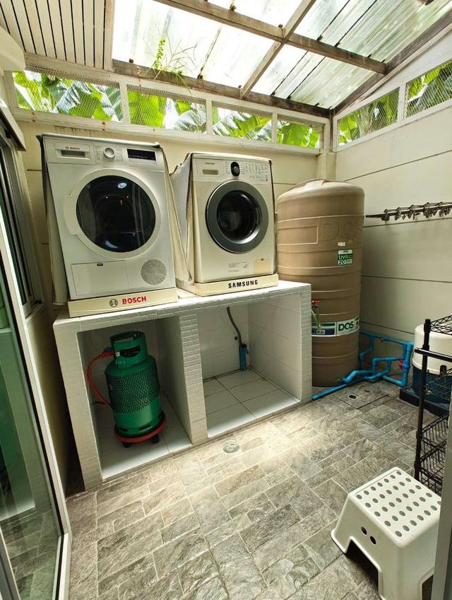 ขายทาวน์โฮม 3 ชั้น โครงการPremium Place 9 ฟังก์ชั่นครบ หน้าบ้านต่อเติมพร้อมใช้งานค้าขาย-ทำธุรกิจได้ ทำเลดี เดินทางสะดวก 7