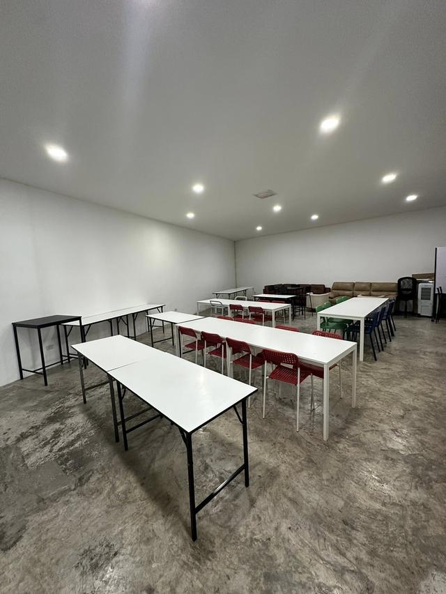 ขาย ให้เช่าตึก home office หรู โครงการ The Master อ่อนนุช-พัฒนาการ 4.5 ชั้น  ติดถนน 2