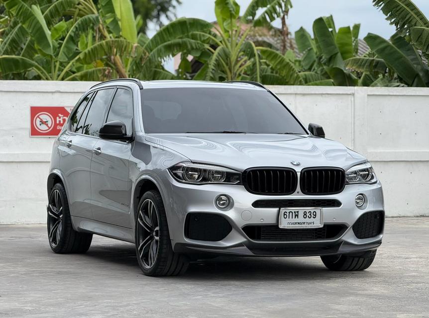 รหัสรถ WMT839 2015 BMW X5, xDrive40e M SPORT โฉม F15 รูปที่ 19