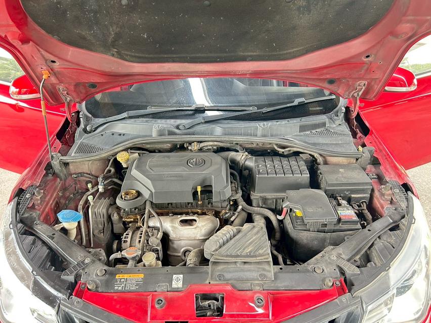 MG5 1.5X Sunroof Year 2016 8