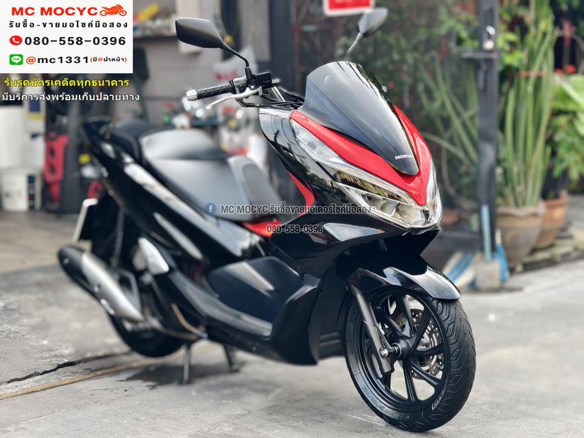 Pcx 150i 2021 วิ่ง10000โล รถบ้านมือเดียว สภาพสวยไม่มีรอยล้มชน กุญแจรีโมท  No968    3