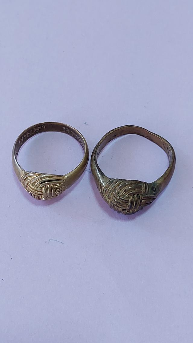 แหวนหลวงตะกร้อพ่อขวัญ