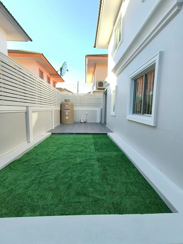 บ้านเดี่ยว​ลำลูกกาบึงคำพร้อยหมู่บ้านพฤกษาวิลเลจ 1 รับชมบ้าน 085-318-6868​ 8