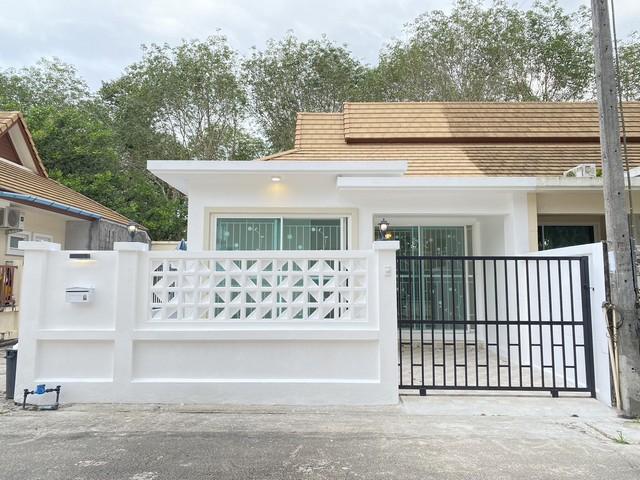 For Sales : Thalang, Town house near Airport, 2 Bedrooms, 2 Bathrooms 1