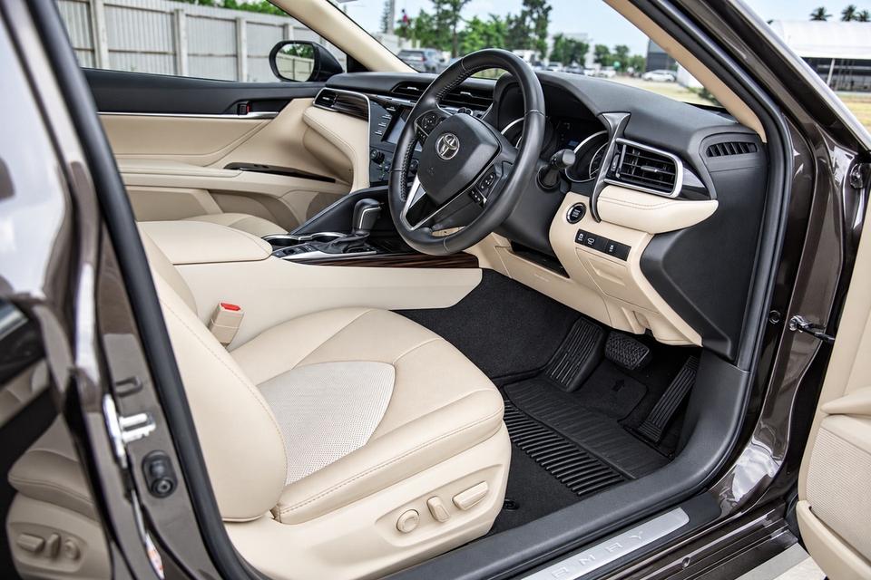 (แจ้งรหัสรถ CBL5248) Toyota CAMRY 2.5 G AT 2020 รูปที่ 10