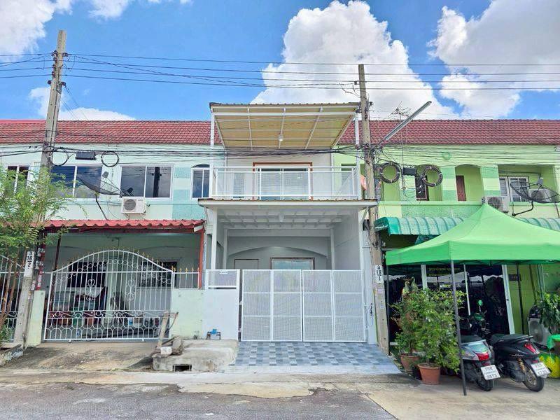 หมู่บ้านศรีประจักษ์4 3