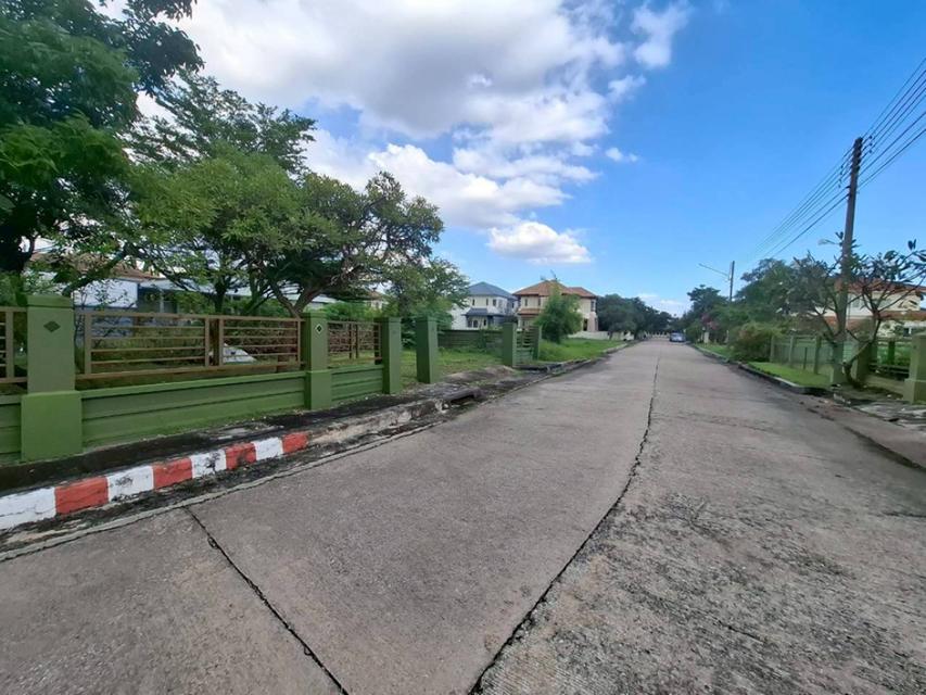 โอกาสทอง ที่ดินแปลงมุมวิวทะเลสาบ สารินซิตี้ หมู่บ้านวงตะวัน 127.1 ตร.วา แปลงมุมหน้ากว้าง ราคาดีที่สุด เหมาะสร้างบ้านหรูท 6