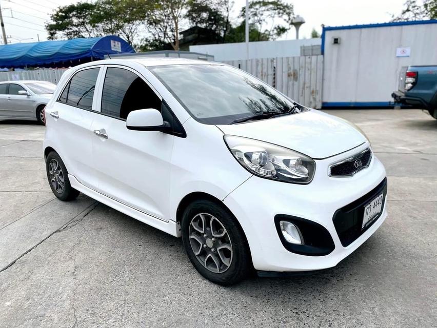 ขายถูก Kia Picanto 1.2EX จังหวัด ร้อยเอ็ด