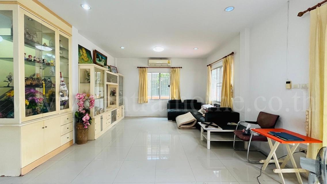 บ้านเดี่ยว ชนันธร กรีนวิลล์ บางบอน 3 เฟอร์ฯครบ พร้อมอยู่ 2