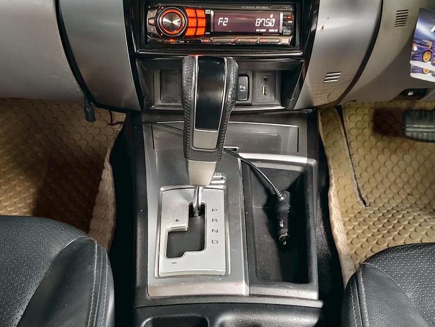 MITSUBISHI PAJERO SPORT  2.5GT 8