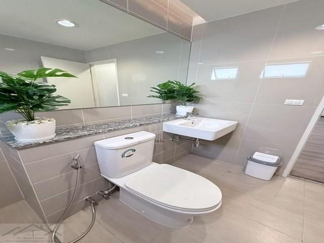 ให้เช่าโฮมออฟฟิศ 4ชั้น ซอยพหลโยธิน50 โครงการ 128 Possible Private Home Office ใกล้ BTS สายหยุด มี 2อาคารให้เลือกเช่า 9