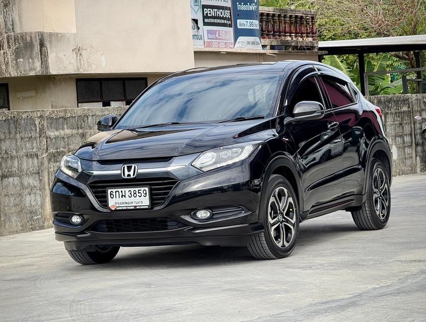 ขาย Honda HRV 1.8E ปี17 3