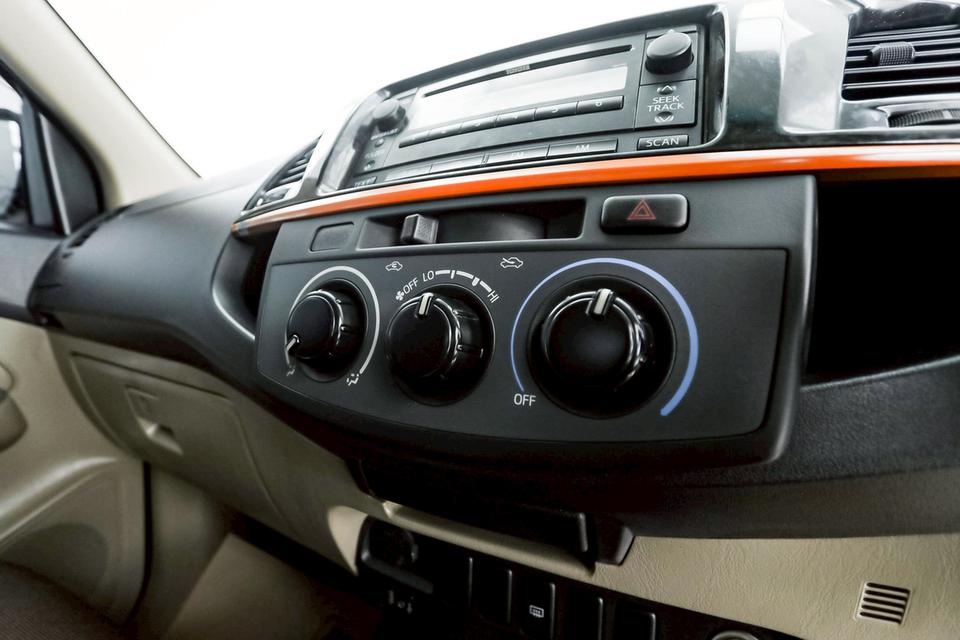 รหัสรถ 1D968 HILUX VIGO 2.5 E TRD SMARTCAB 2013 11