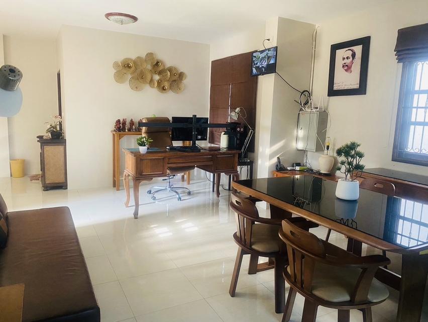 บ้านเดี่ยว อำเภอหาดใหญ่ กว้างขวางเฟอร์นิเจอร์ครบ 9