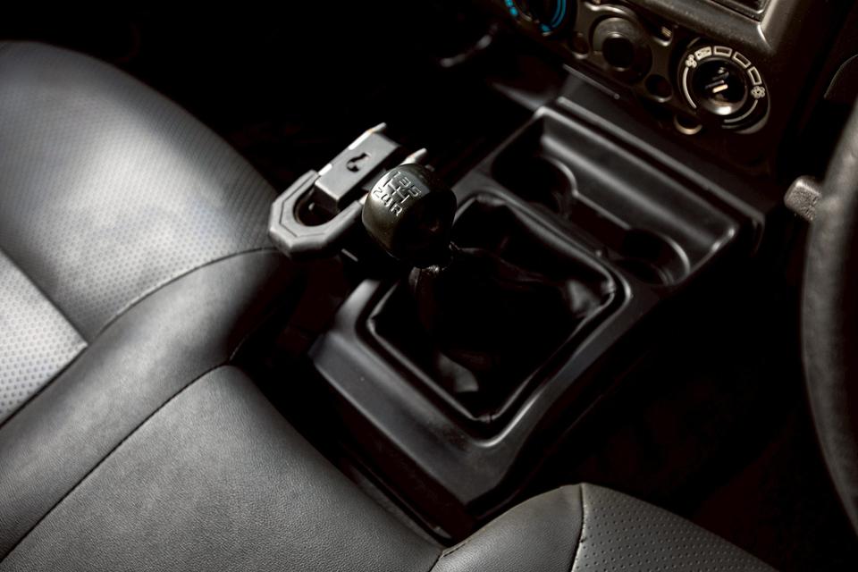 Isuzu D-max Sparkex 2.5S ดีเซล หัวเดียว ปี 2011 สภาพ พร้อมใช้งาน 14