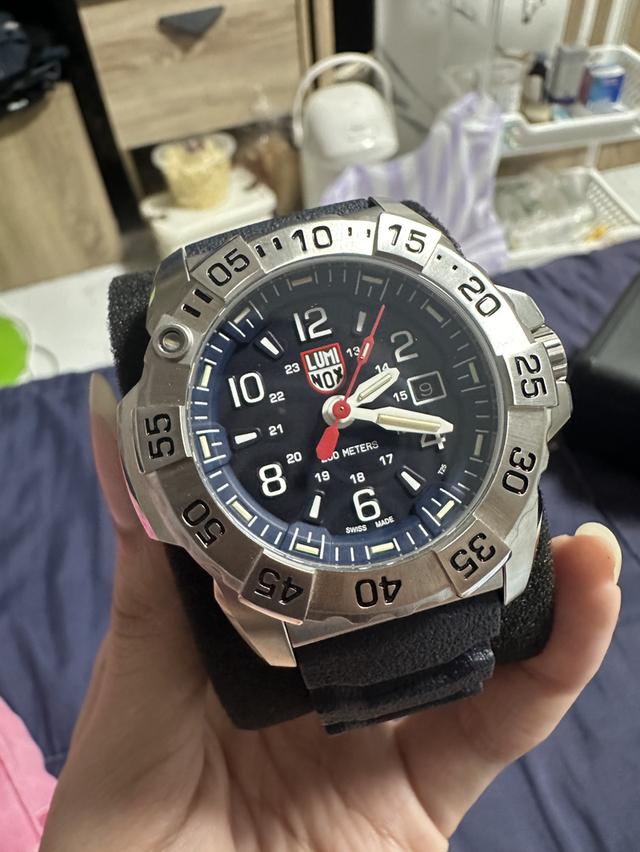 นาฬิกา luminox ……….. รูปย่อยที่ 2