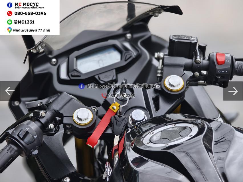 Gpx GR 150 หัวฉีด 2021 ไมล์2000โลแท้ รถบ้านมือเดียวใหม่มาก No1535 รูปที่ 7
