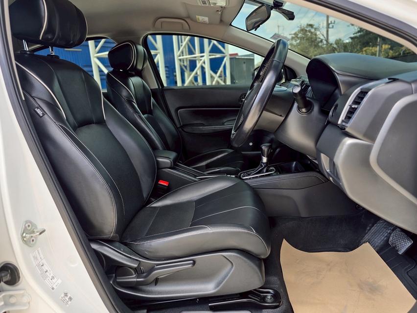 รหัสรถ CBLX1920 ✨ HONDA CITY 1.0 TURBO SV ปี 2021 (จดปี 2022) รูปที่ 8