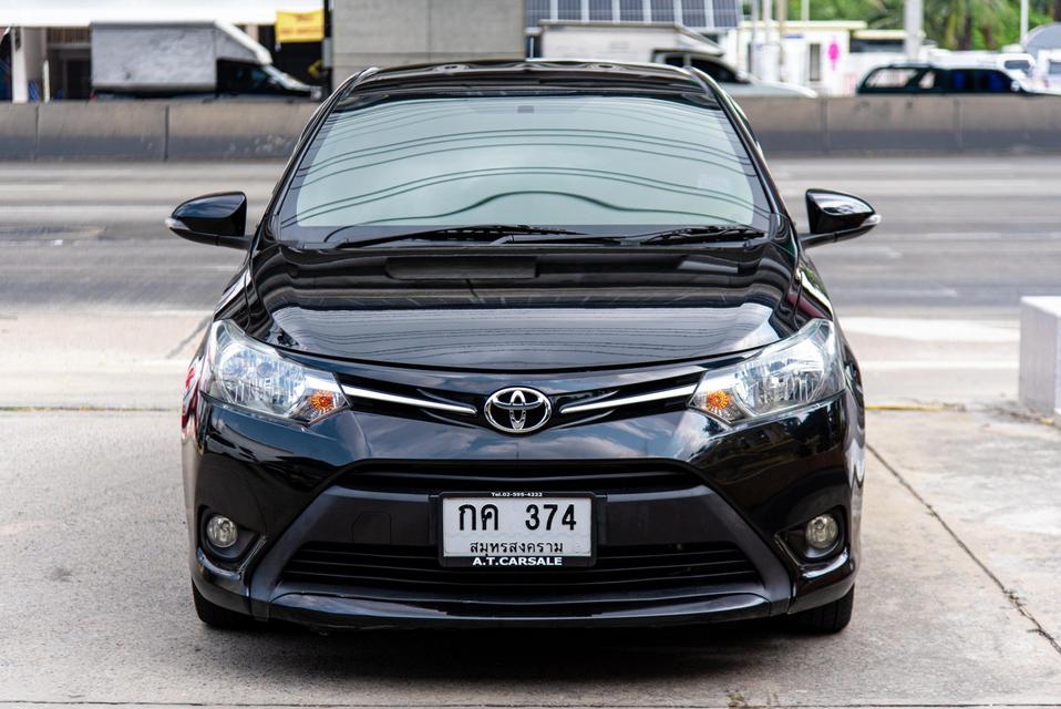  Toyota Vios 1.5 E A/T ปี 2016 3