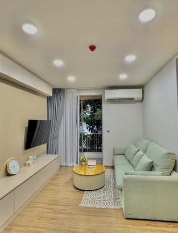 ขายและให้เช่า คอนโด 2 ห้องนอน Q ประสานมิตร สุขุมวิท 31 พื้นที่ 60 ตร.ม. เฟอร์ครบ พร้อมอยู่ 2