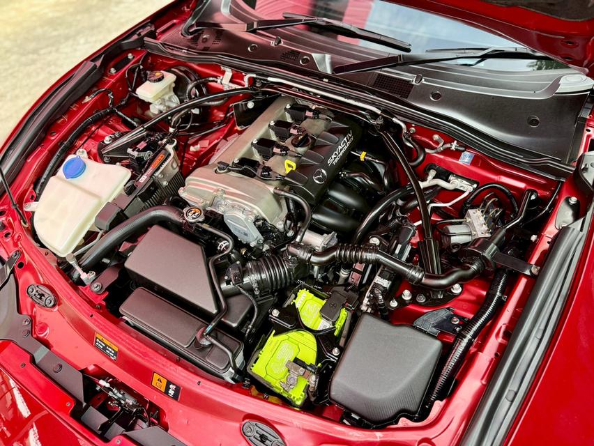 MAZDA MX5 MX-5 2.0 2016   19