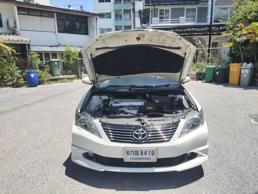 ขาย ปี 13 Toyota Camry 2.0 Estimo รูปที่ 7