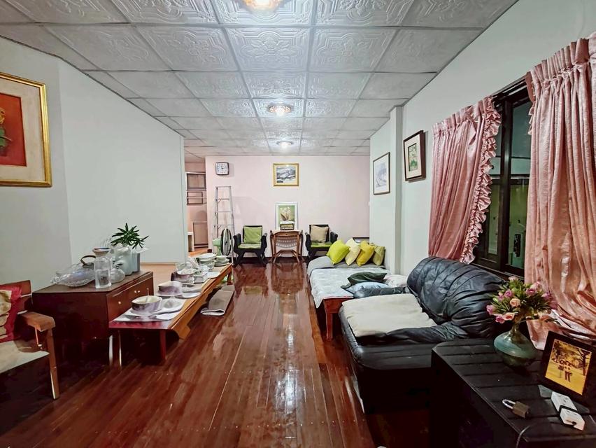 ขายบ้านเดี่ยว ซ.นวมินทร์ 68 ใกล้ร้าน Chocolate ville 12