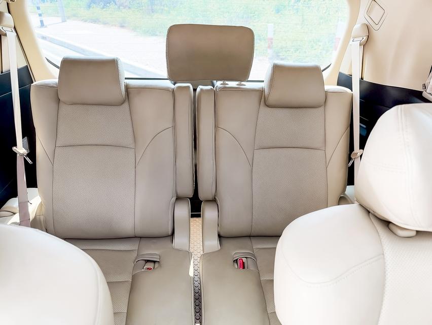 TOYOTA ALPHARD 2.5 HYBRID X PACKAGE ปี 2020 รูปที่ 15