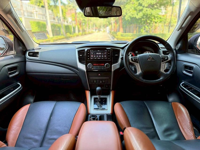 Mitsubishi Triton 2.4GT 4wd ปี20 12