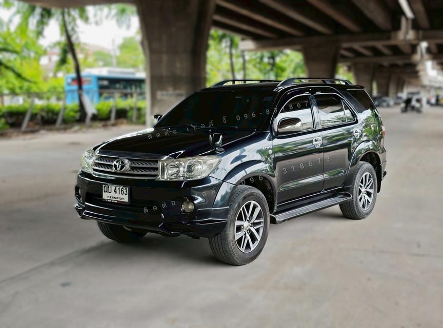 Toyota Fortuner 2.7 V Auto ปี 2009