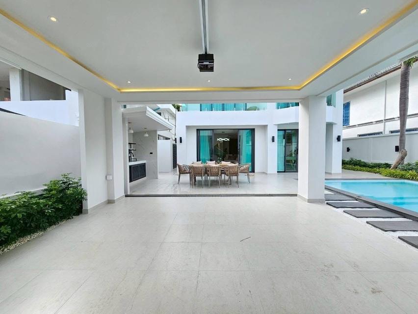 Pool Villa Jomtien at Pattaya 10