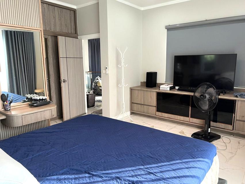 ขายบ้านเดี่ยว 2 ชั้น 2 หลัง เนื้อที่รวม 250 ตารางวา พร้อมอยู่  ทำเลทองติดสะพานมิตรภาพไทย-ลาว จังหวัดหนองคาย ราคาลดสุดพิเศษ 5