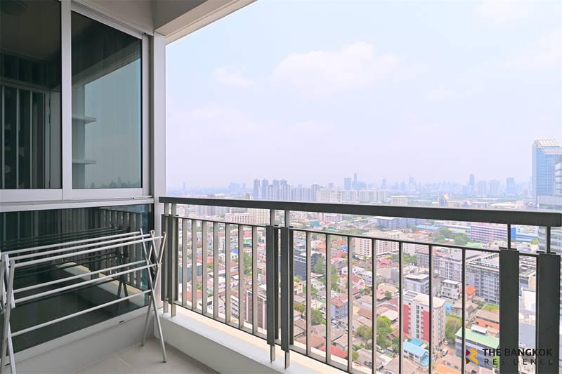 คอนโดRhythm ratchada huaikhang 10