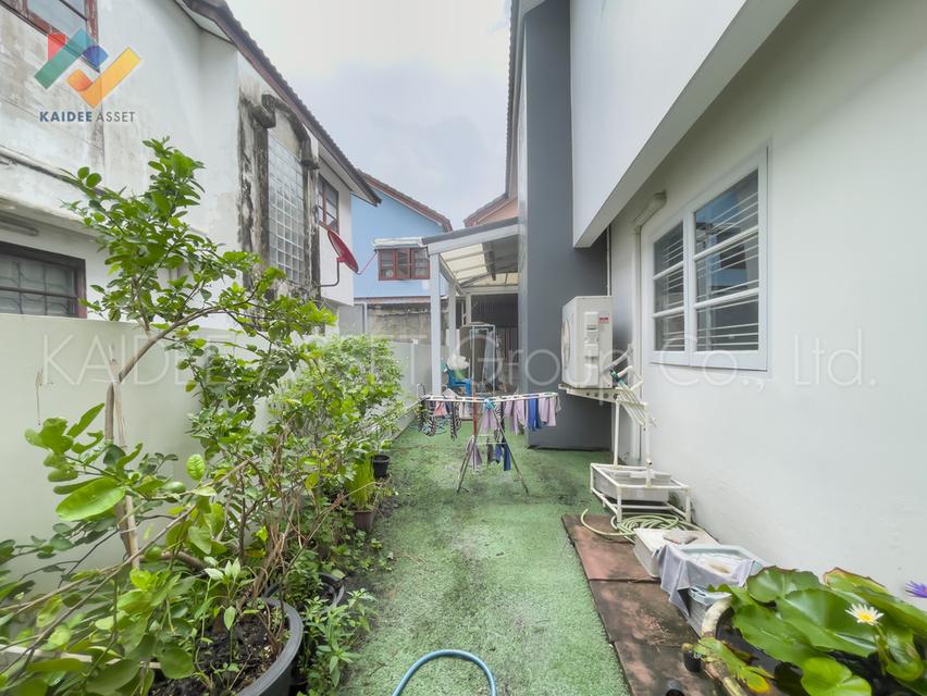 หมู่บ้าน ชวนชื่น บางเขน บ้านเดี่ยว ซอย แจ้งวัฒนะ 10–12 20