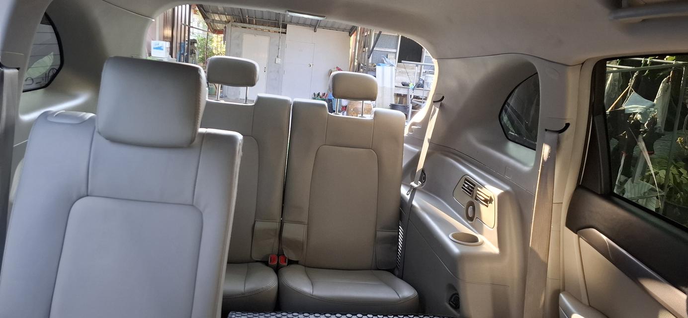 Chevrolet CAPTIVA LT 4WD 2.0 ปี 2011 โฉมปี 12 ตัวท็อป 13